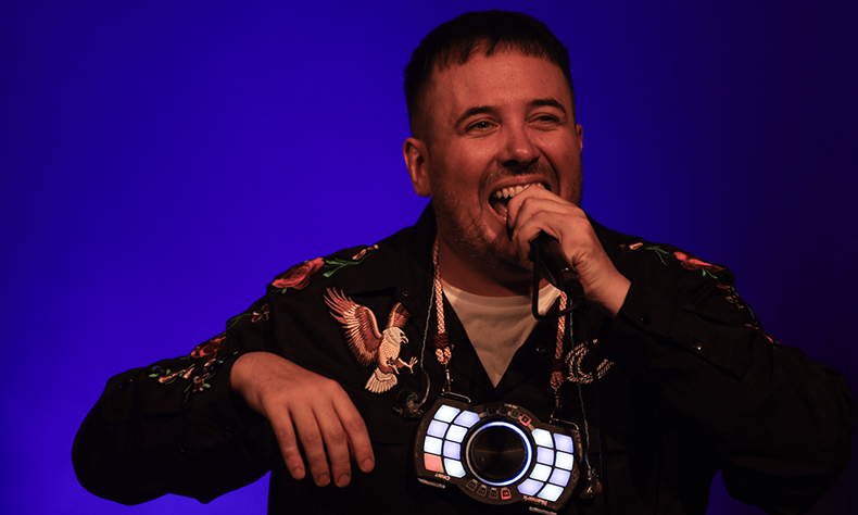 UNION with Abandoman