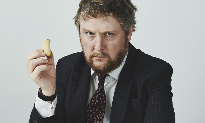 Stand-up Under The Stars with Tim Key
