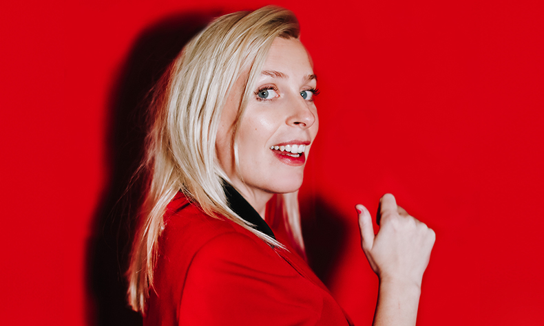 Sara Pascoe: Success Story