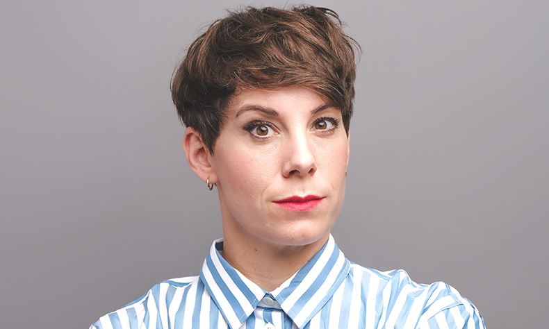 Stand-up Under The Stars with Suzi Ruffell