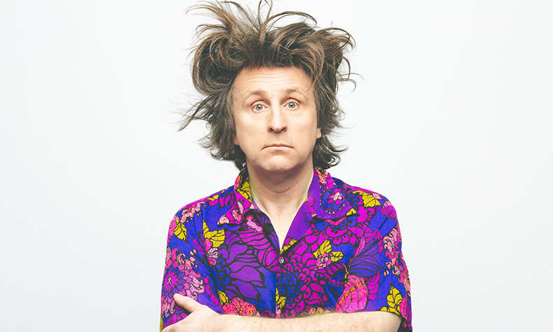 Bush Hall Presents with Milton Jones