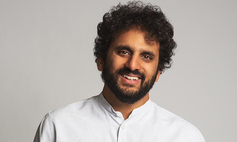 Nish Kumar: Your Power, Your Control
