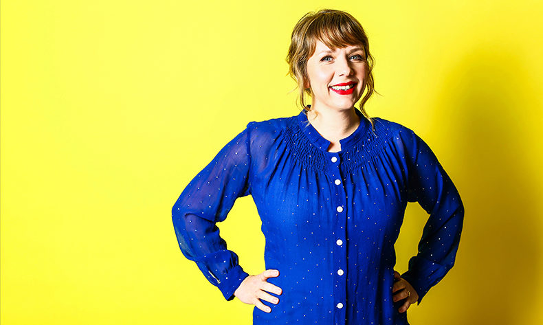 Stand-up Under The Stars with Kerry Godliman