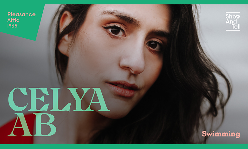 Fringe 22 – Celya AB: Swimming