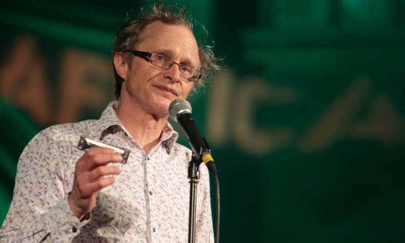 Simon Munnery: Trials And Tribulations (Work In Progress)