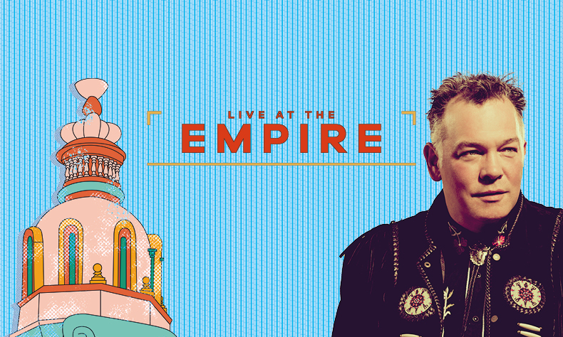 Live at the Empire with Stewart Lee