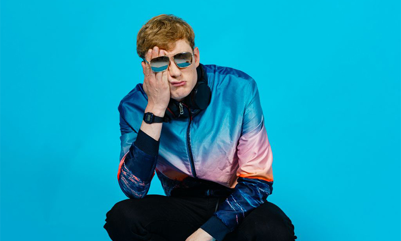 Live at Bristol Old Vic with James Acaster
